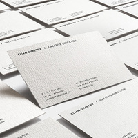 盘锦双龙特种纸名片制作印刷